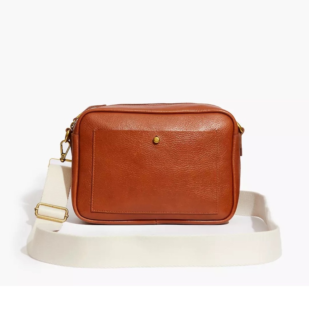 Madewell Large Camera Bag